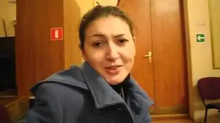 отзыв о мастер-классе Инны Михедовой ПОПА-БУМ!