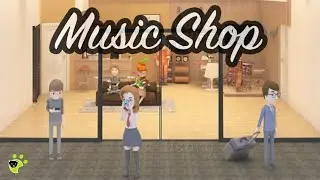 Music Shop Escape Game 楽器店 (GBFinger Studio) Full Walkthrough 脱出ゲーム Escape Room Club Collection