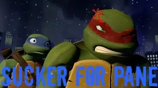 Sucker for Pane • Imagine Dragons • черепашки ниндзя клип • Раф