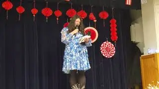 My Culture and Art Award at GALA event Saturday, April 20th.