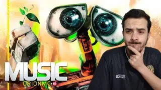 (MELHOR ANIMAÇÃO?) REACT Viver Ou Sobreviver? | Wall-E (Wall- E) | ORION MC & ​⁠Rafão @NovatroopOfc
