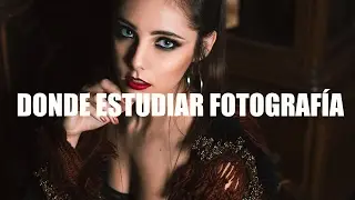5 FORMAS DE ESTUDIAR FOTOGRAFIA