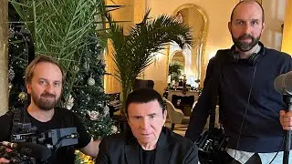 Кашпировский: 13.12.23г. Прямой эфир из Тбилиси. !
