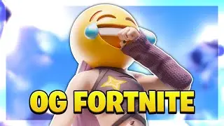 Fortnite OG war zu Witzig!😂