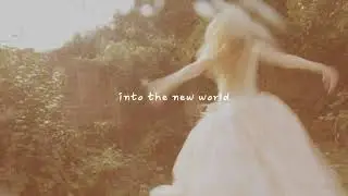 girls' generation - into the new world (acapella + slowed down)
