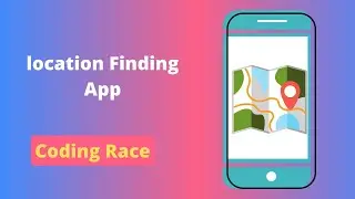 Location finding app (Devloping) In MIT App Inventor