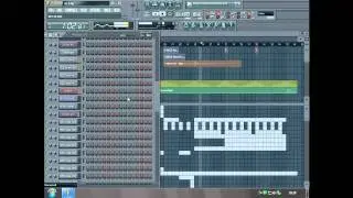 Avicii - ID 2 In FL STUDIO (New Track 2011) [HQ]