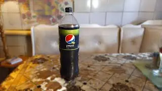 Обзор на Pepsi со вкусом лайма