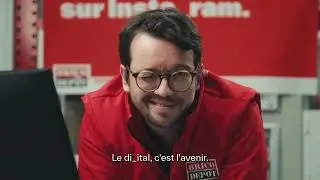 Brico Dépot x Jellyfish - Adieu le G Episode 1