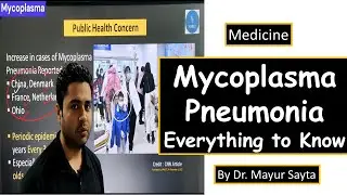 Mycoplasma | Mycoplasma Pneumonia | clinical feature | Diagnosis | Treatment | Public health concern