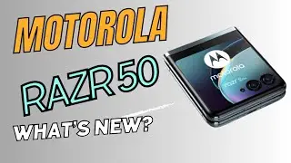 @Motorola #RAZR_50_ultra review in hindi // motorola Razr 50 ultra flip phone review