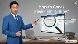 What's The BEST Way to Check Plagiarism Online NOW