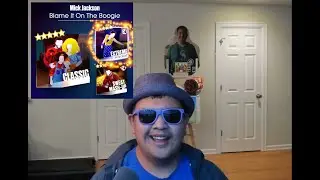 Blame It on the Boogie | Mick Jackson | Just Dance 2014