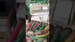 KONICA MINOLTA 164 POWER SUPPLY AND MAIN PCB 