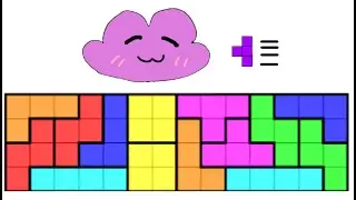Crafty's Tetris Adventure