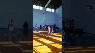 Баскетболен мач 12год