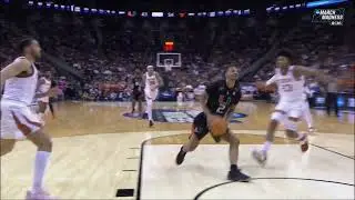 Clean or a foul? Two plays in the same game.
