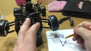 Разбор настроек CT700 (часть 1).. + Чудо скотч из фикс прайс..
