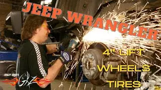 How to Install a Skyjacker 4