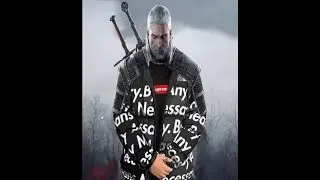 Geralt Drip