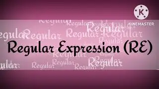 Regular Expression