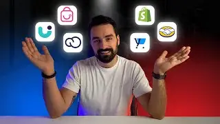 MELHOR Plataforma de Loja Virtual em 2024 (Minha sugestão)