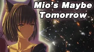 Xenosaga III's Ending Theme is Mio's Song