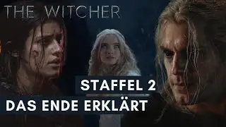 The Witcher Staffel 2: Das Ende erklärt [Spoiler]