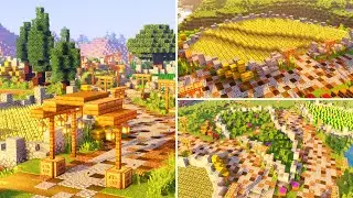 Minecraft: How To Transform Your Farm