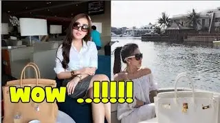 Inilah 4 Koleksi Tas Syahrini Yang Harganya Miliaran