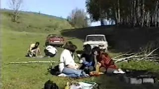 Архив 90-х: Мирная Казань. День Заура