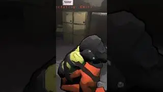 Как правильно отвлекать монстров в Lethal Company #lethalcompany