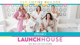 Launch House Episode 3: Light, Camera, Content!