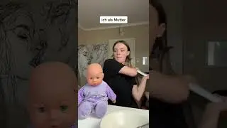 Ich als Mutter 👩😂 