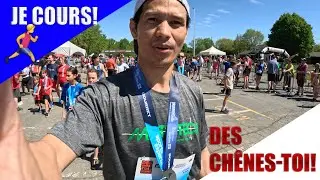 Des chênes-toi EVENT! je cours #motivation