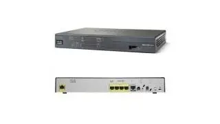 Cisco CISCO881-K9  $420 Price Reduction