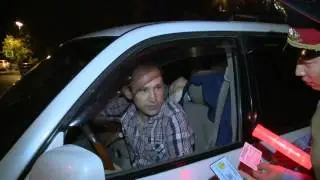 40 чиновников оштрафованы за нарушения ПДД в Атырау