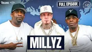 Millyz on Eminem inspiration, Jadakiss co-sign & almost ABDUCTED in Haiti for $6k | The Real Report
