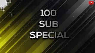 100 SUBS!!!!!
