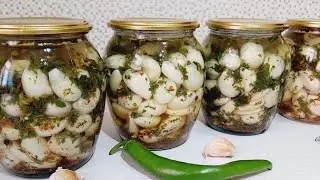 You've never tasted such DELICIOUS Garlic before! I SO EASY! can keep it for 1 year. 