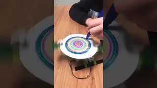 Spin Art by LegoWedo2 