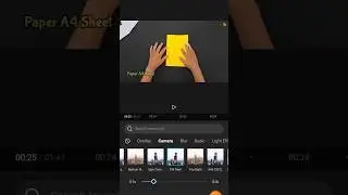 How to apply transition in capcut | #shorts #capcut #video