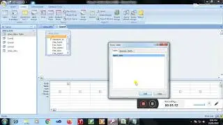 Select query in ms access with Parameter