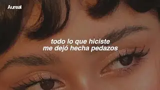 RAYE - Ice Cream Man. (Traducida al Español)