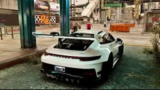 [4K⁶⁰ HDR] Cyberpunk 2077  Insane Graphic Mods | Realistic Graphics 2024 | NovaLUT + GITS | RTX 4090