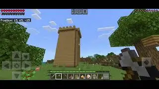 Surviving A Herobrine In Minecraft Survival