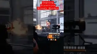 The Division 2 Bloody Murder Build