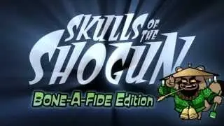 Skulls of the Shogun rap remix featuring Mega Ran