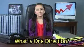 What is ONE DIRECTION?