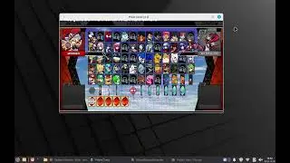 Testing these games in WINE for Linux (Crusade/CMC/Prism Cross) [Read Description]